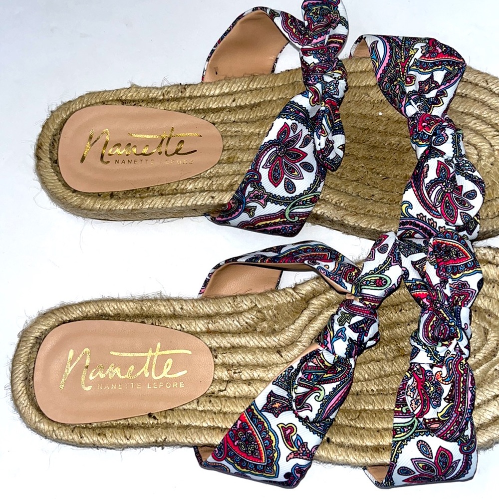 Nanette Lepore Sandals - Picture 4 of 8